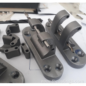 OEM custom made casting alloy steel door locks